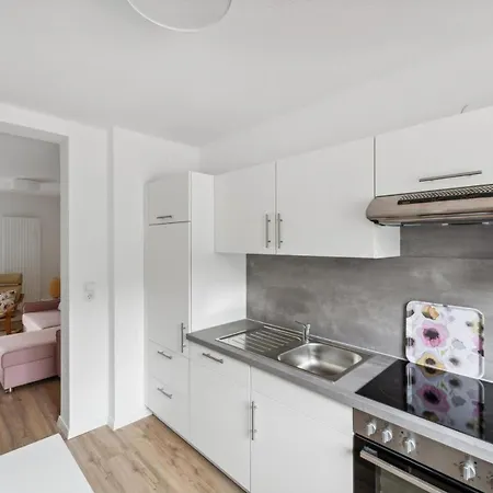 Holiday home Maike Busum