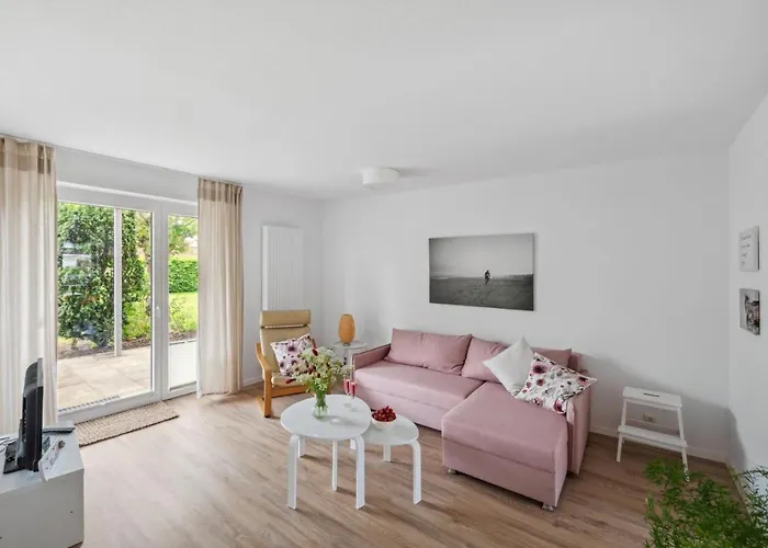 Casa de Férias Maike Büsum